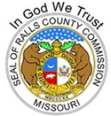 Ralls County Commissions | Ralls County Missouri
