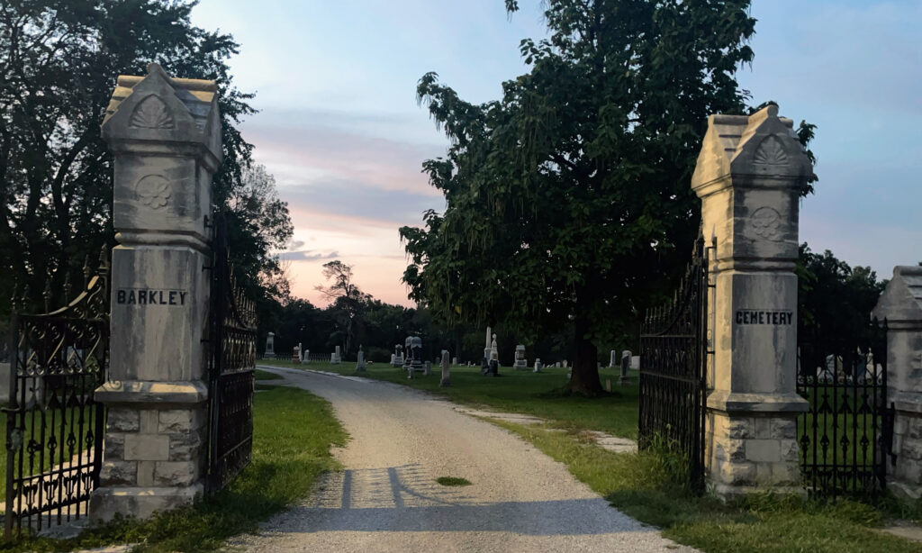 Barkley Cemetery | RallsCountyMo.gov